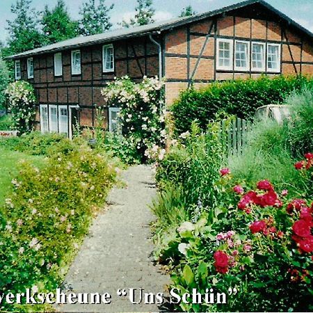 Appartamento "Uns Schuen" Nr 2 Fehmarn Esterno foto