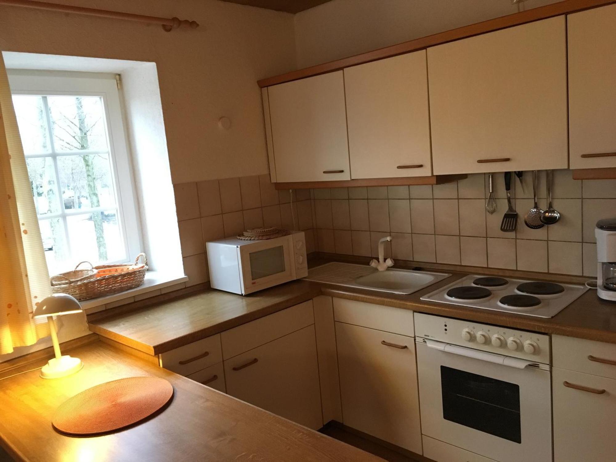 Appartamento "Uns Schuen" Nr 2 Fehmarn Esterno foto