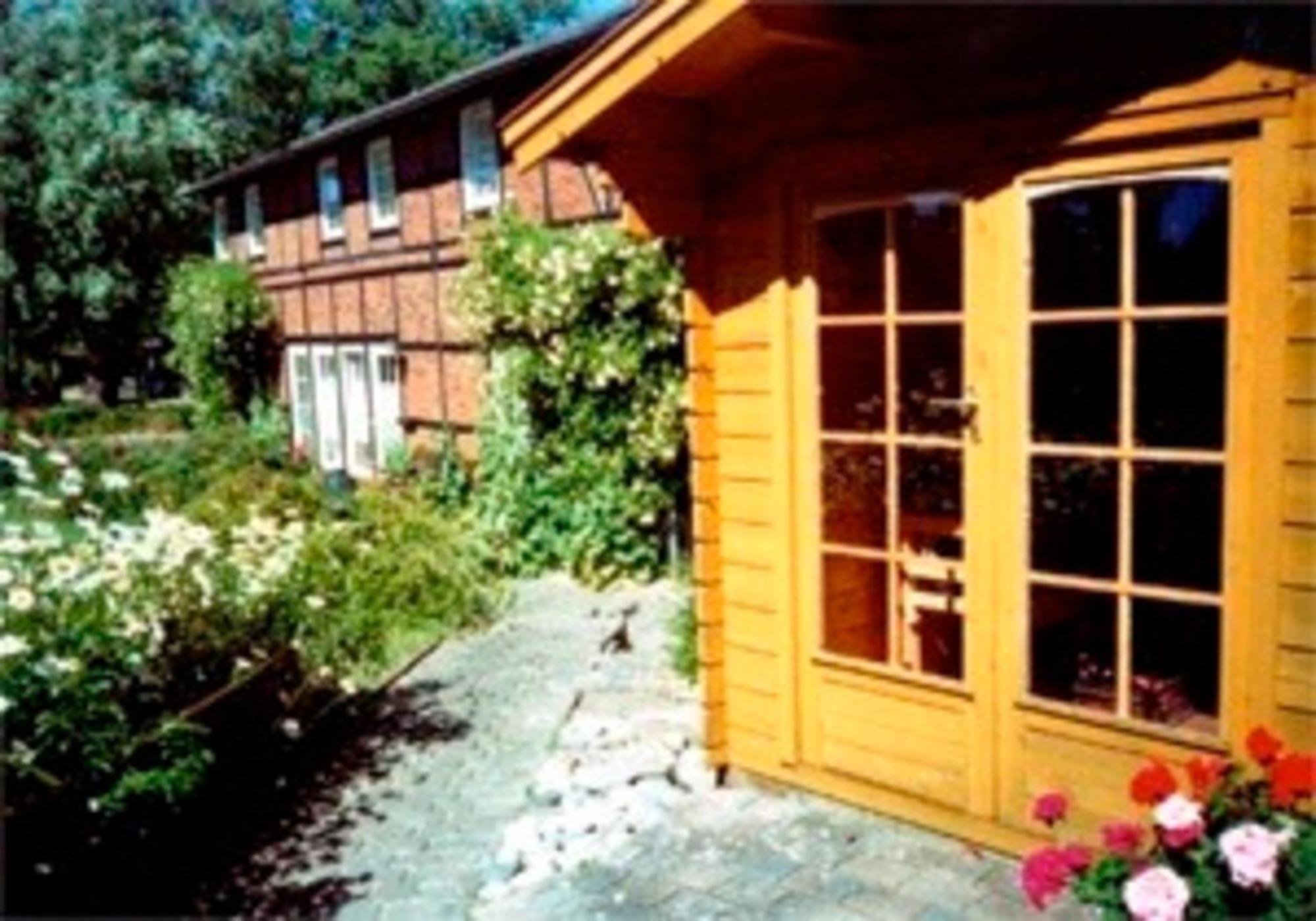 Appartamento "Uns Schuen" Nr 2 Fehmarn Esterno foto