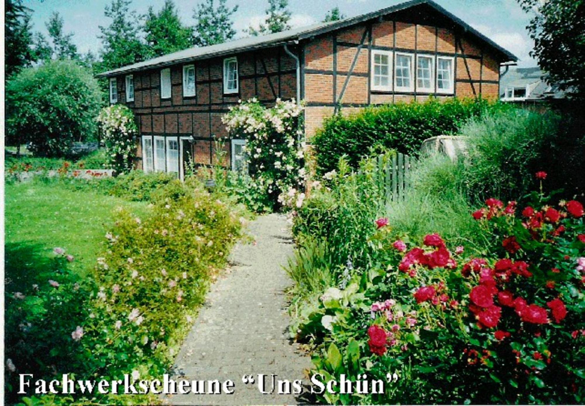 Appartamento "Uns Schuen" Nr 2 Fehmarn Esterno foto